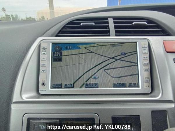 Used 2006 AT toyota ractis SCP100 Image[20]