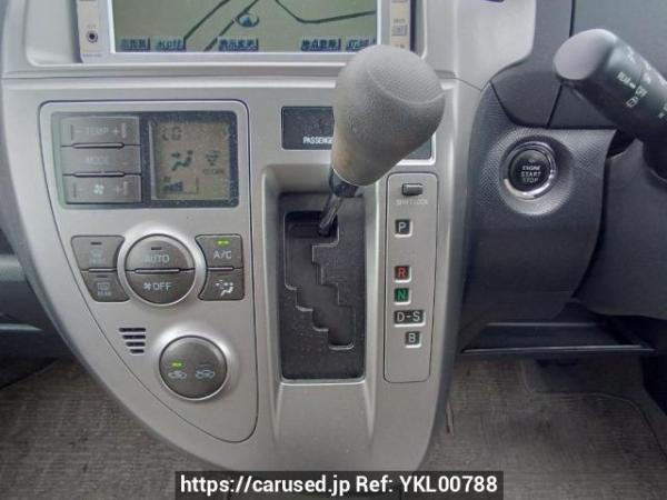 Used 2006 AT toyota ractis SCP100 Image[22]