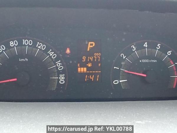 Used 2006 AT toyota ractis SCP100 Image[24]