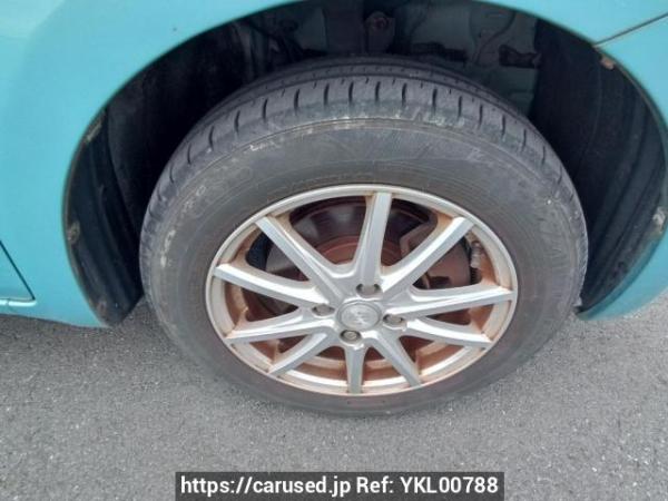 Used 2006 AT toyota ractis SCP100 Image[27]