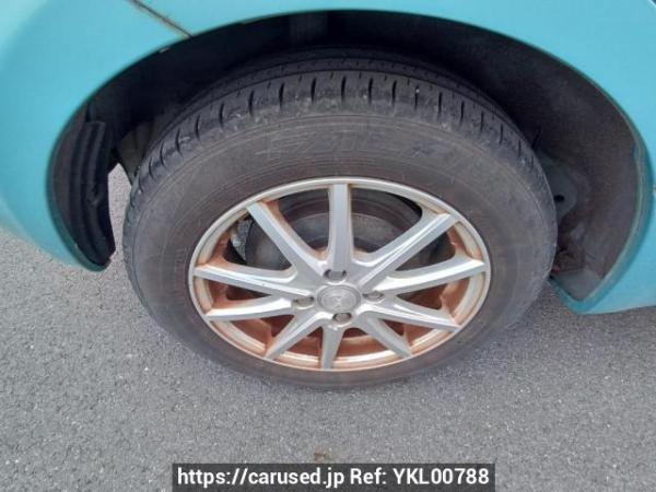 Used 2006 AT toyota ractis SCP100 Image[29]