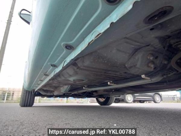 Used 2006 AT toyota ractis SCP100 Image[33]