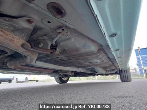 Used 2006 AT toyota ractis SCP100 Image[34]