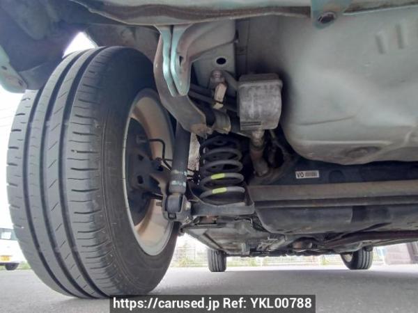 Used 2006 AT toyota ractis SCP100 Image[37]