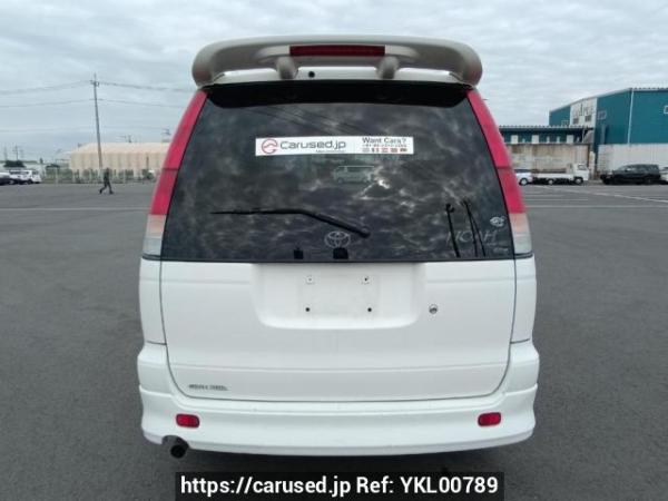 Used 1999 AT toyota liteace-noah SR40G Image[5]