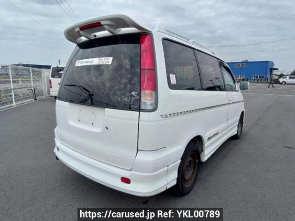 Used 1999 AT toyota liteace-noah SR40G Image[6]