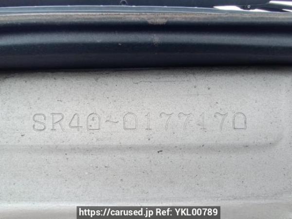 Used 1999 AT toyota liteace-noah SR40G Image[11]