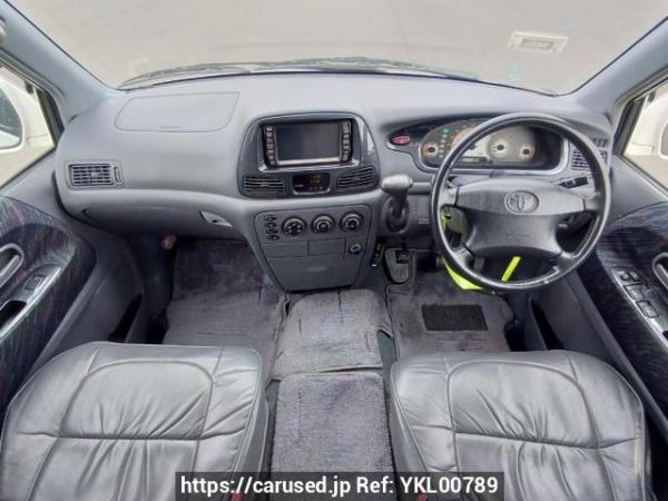 Used 1999 AT toyota liteace-noah SR40G Image[16]