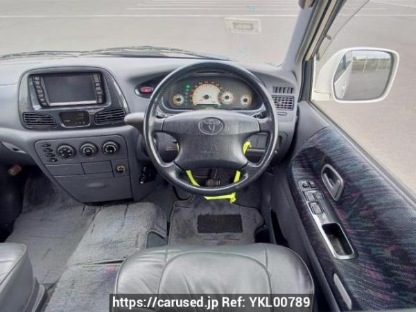 Used 1999 AT toyota liteace-noah SR40G Image[19]