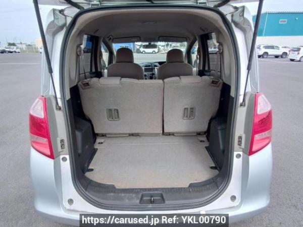 Used 2007 AT toyota ractis SCP100 Image[8]