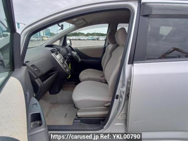 Used 2007 AT toyota ractis SCP100 Image[13]