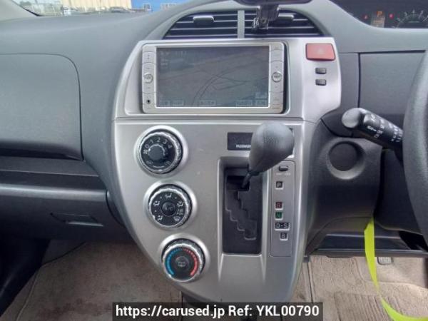 Used 2007 AT toyota ractis SCP100 Image[18]