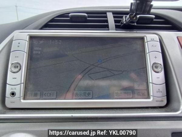 Used 2007 AT toyota ractis SCP100 Image[20]