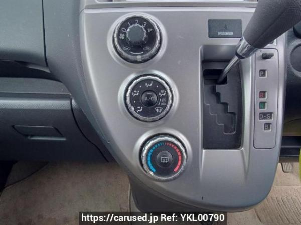 Used 2007 AT toyota ractis SCP100 Image[21]