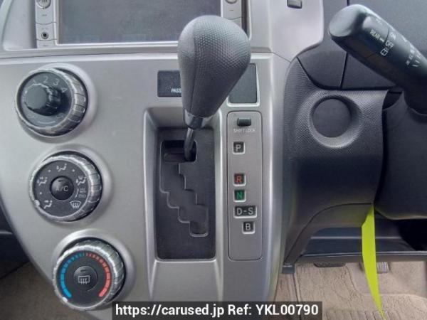 Used 2007 AT toyota ractis SCP100 Image[22]