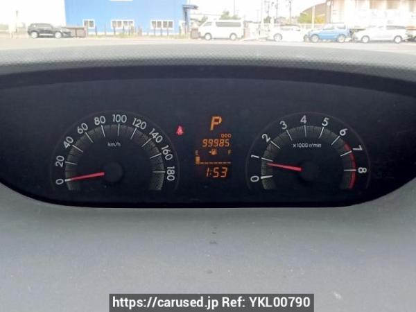 Used 2007 AT toyota ractis SCP100 Image[23]