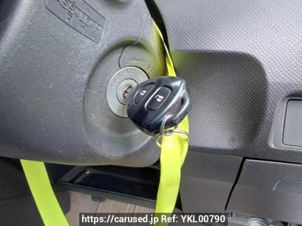 Used 2007 AT toyota ractis SCP100 Image[25]