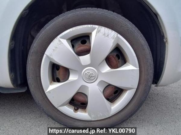 Used 2007 AT toyota ractis SCP100 Image[26]