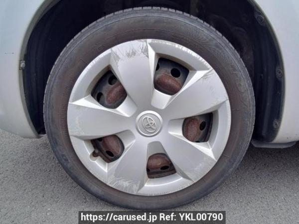 Used 2007 AT toyota ractis SCP100 Image[27]