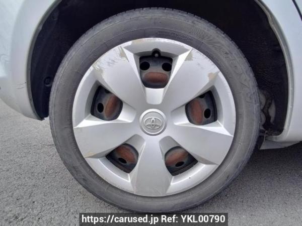 Used 2007 AT toyota ractis SCP100 Image[28]