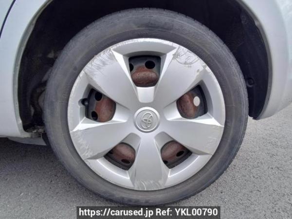 Used 2007 AT toyota ractis SCP100 Image[29]