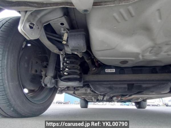 Used 2007 AT toyota ractis SCP100 Image[36]