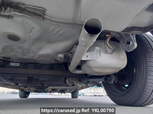 Used 2007 AT toyota ractis SCP100 Image[37]