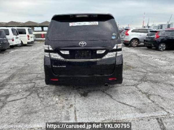 Used 2011 AT toyota vellfire ANH20W Image[5]