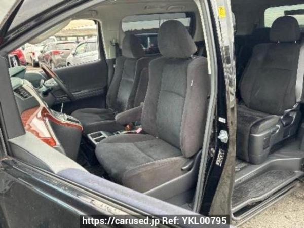 Used 2011 AT toyota vellfire ANH20W Image[12]