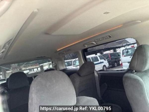 Used 2011 AT toyota vellfire ANH20W Image[16]