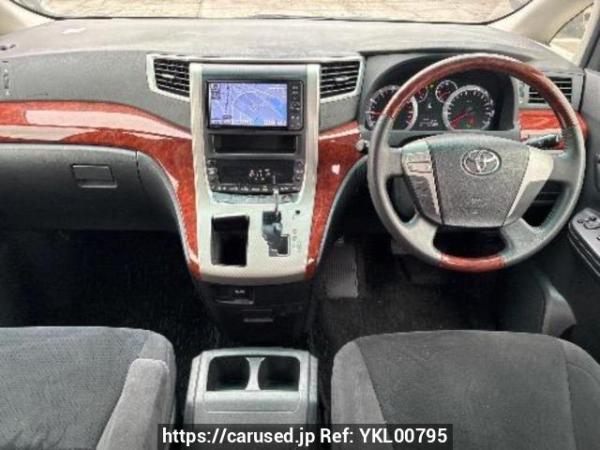 Used 2011 AT toyota vellfire ANH20W Image[17]