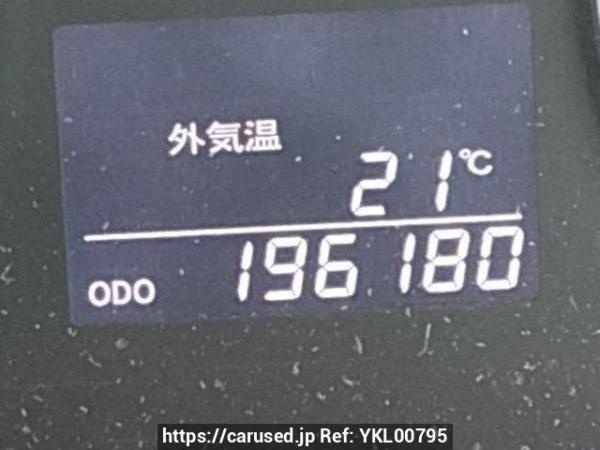 Used 2011 AT toyota vellfire ANH20W Image[21]