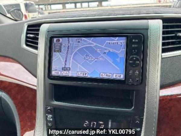 Used 2011 AT toyota vellfire ANH20W Image[22]