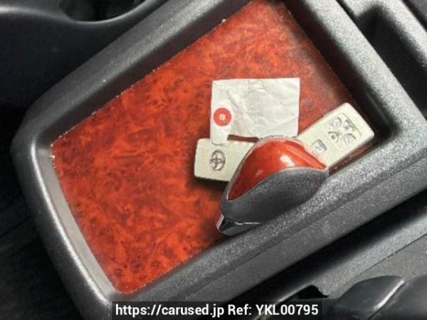 Used 2011 AT toyota vellfire ANH20W Image[24]