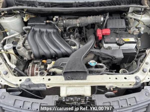 Used 2018 AT nissan nv150-ad VY12 Image[9]