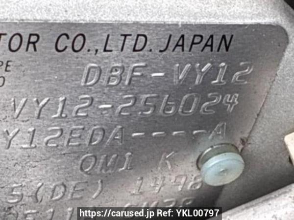 Used 2018 AT nissan nv150-ad VY12 Image[10]