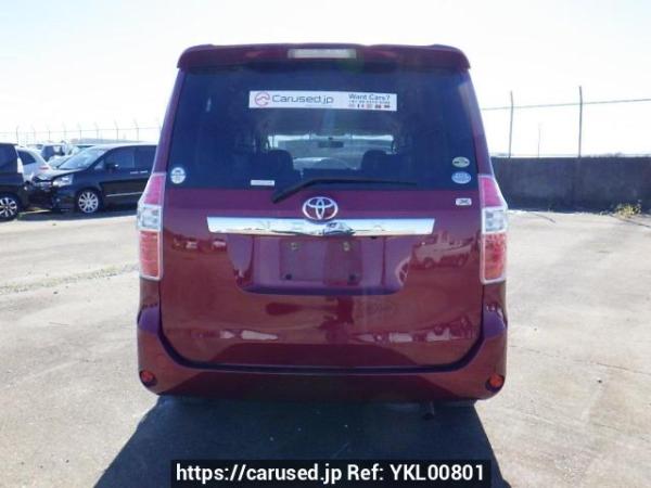 Used 2009 AT toyota noah ZRR75G Image[5]