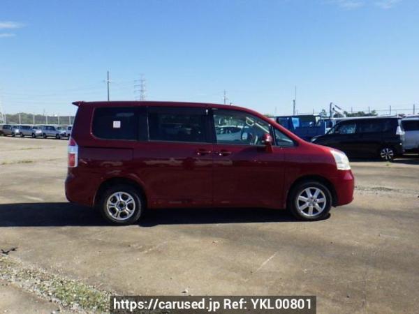 Used 2009 AT toyota noah ZRR75G Image[7]