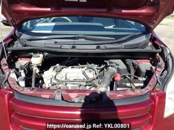Used 2009 AT toyota noah ZRR75G Image[8]