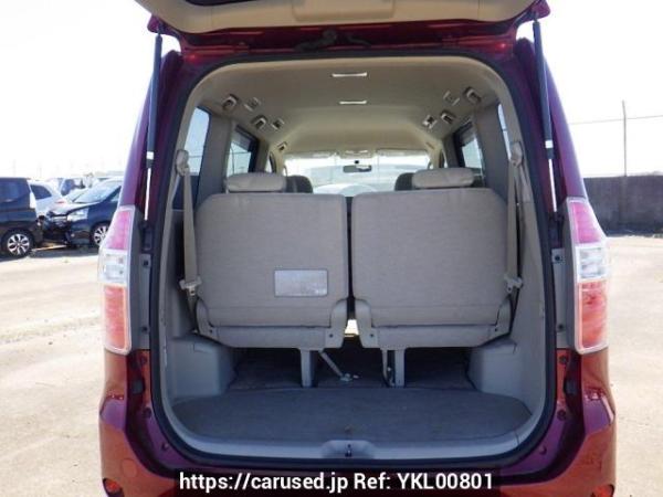 Used 2009 AT toyota noah ZRR75G Image[9]