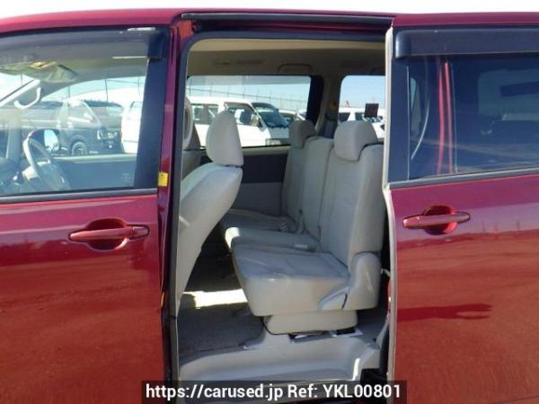 Used 2009 AT toyota noah ZRR75G Image[13]