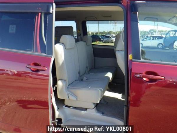 Used 2009 AT toyota noah ZRR75G Image[14]