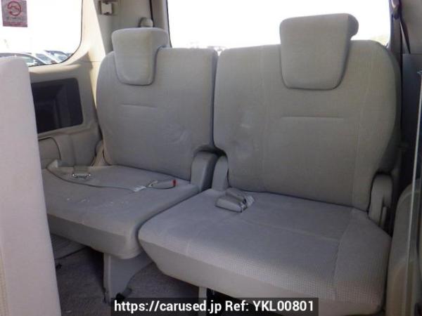 Used 2009 AT toyota noah ZRR75G Image[15]