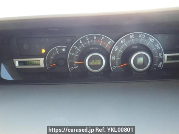 Used 2009 AT toyota noah ZRR75G Image[21]