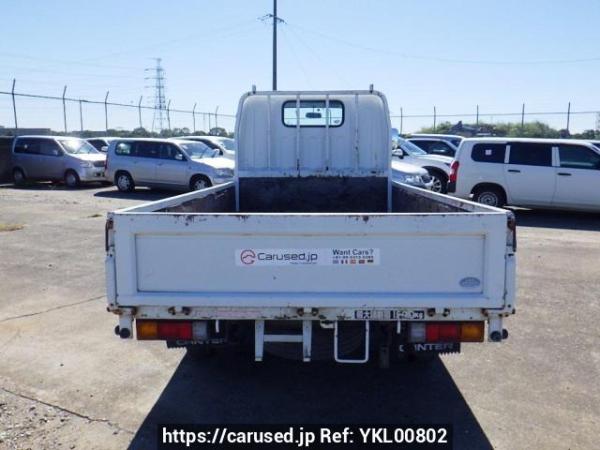 Used 2005 MT mitsubishi canter-guts FB700B Image[5]