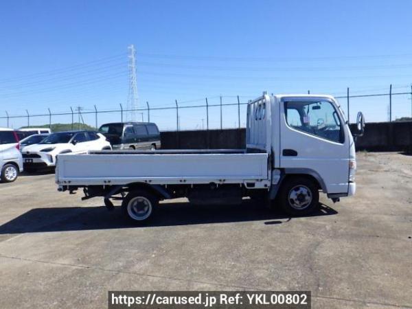 Used 2005 MT mitsubishi canter-guts FB700B Image[7]
