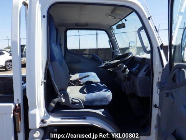Used 2005 MT mitsubishi canter-guts FB700B Image[13]