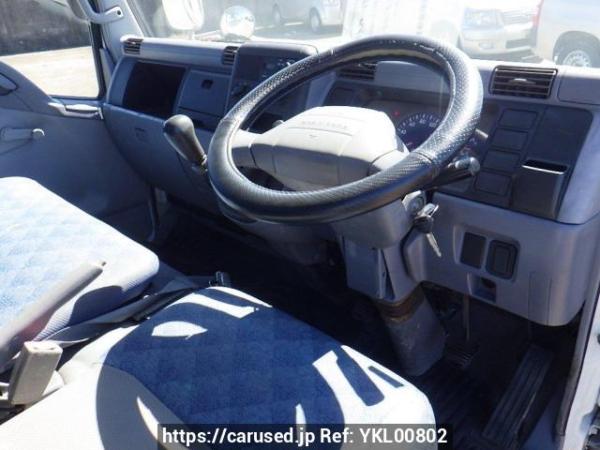 Used 2005 MT mitsubishi canter-guts FB700B Image[15]