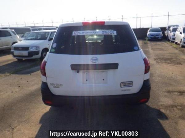 Used 2019 AT nissan nv150-ad VY12 Image[5]