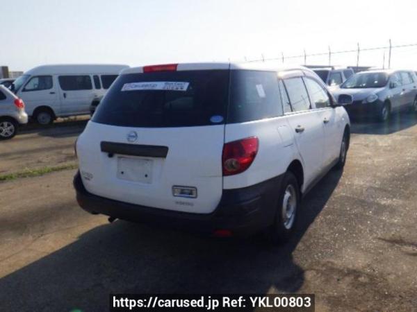 Used 2019 AT nissan nv150-ad VY12 Image[6]